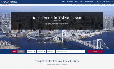 PLAZA HOMES: Tokyo’s Best Real Estate Agency for Expats